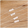 gepersonaliseerde plastic kleine sieraden hang tags